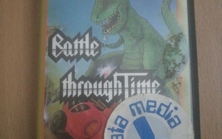 Battle Through Time *Commodore 64*