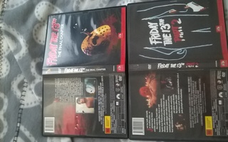 Friday the 13th - x 2