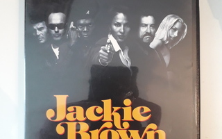 Jackie Brown, Quentin Tarantino elokuva - DVD