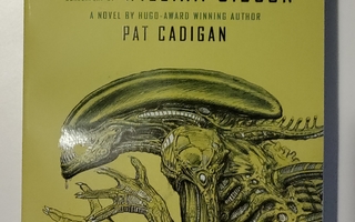 Alien 3 englanninkielinen romaani (uusi)
