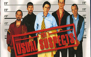 Usual Suspects  -  (Blu-ray)