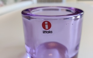 Kivi tuikku 60 mm vaalea lila Iittala Marimekko