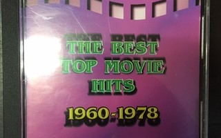 Best Top Movie Hits 1960-1978 CD