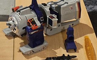 Transformers G1 GALVATRON (1986) *100%*