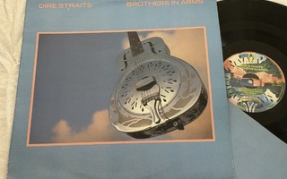 Dire Straits – Brothers In Arms (LP)