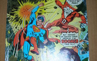Superman and Deadman 24 1980