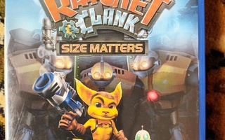 Ratchet & Clank - Size Matters PS2