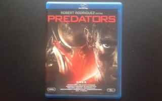 Blu-ray + DVD: Predators (Adrien Brody, Laurence Fishburne)