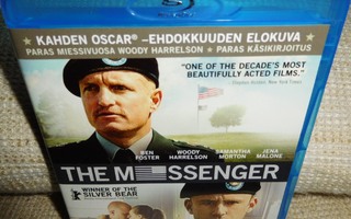 Messenger Blu-ray