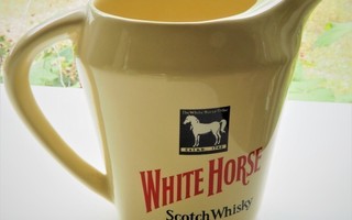 Vintage White Horse Scotch Whisky Kannu