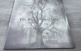 LP The Man Eating Tree - S/T (Atmospheric Metal) 2XLP