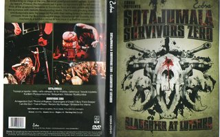 sotajumala & survival zero : slaughter at lutakko	(23 267)	k