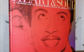Heart & Soul - Black Music Style In America 1930-1975 - Uusi