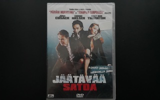 DVD: Jäätävää Satoa (John Cusack, Billy Bob Thornton 2005)