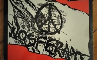 NOSFERATU - Society's Bastard LP