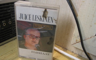 C-KASETTI: JUICE LESKINEN : PARHAAT