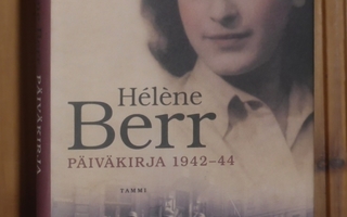 Berr Helene: Päiväkirja 1942-44