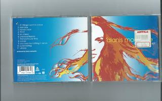 Alanis Morissette  2X  CD