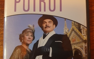 Poirot :  4. Kolmas Tuotantokausi  -  2 DVD  (UUDENVEROINEN)