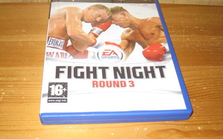 Fight Night Round 3   Ps2