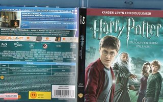 HARRY POTTER JA PUOLIVERINEN PRINSSI	(27 654)	k	-FI-	suomika