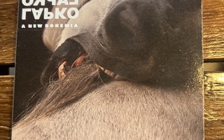 Lapko: A New Bohemia cd