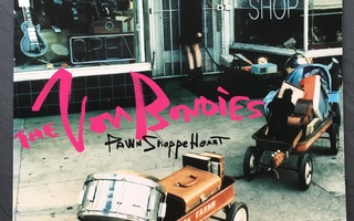 The Von Bondies Pawn Shoppe Heart LP Vinyl