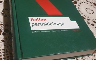 Italian peruskielioppi