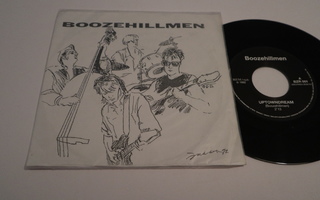 Boozehillmen - Uptowndream 7" *RARE SUOMI ROCKABILLY*