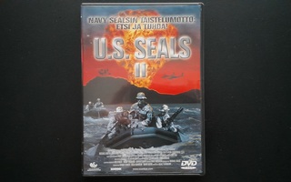 DVD: U.S. Seals II (Michael Worth, Marshall Teague 2001)