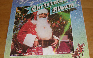 Phil Spector's Christmas album - LP