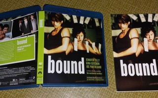 Blu-ray: Bound (Region-free, US)