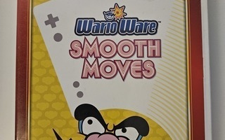 Wii Wario Ware Smooth Moves