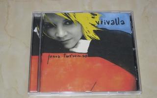 Jonna Tervomaa ** Viivalla ** 2001