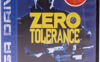 Zero Tolerance