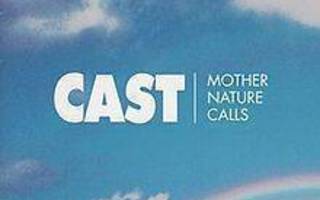 CAST - Mother nature calls CD+bonus