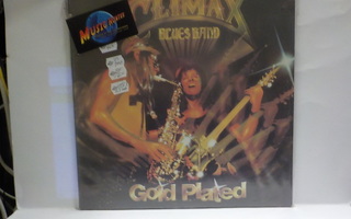 CLIMAX BLUES BAND  - GOLD PLATED EX/EX US PAINOS LP