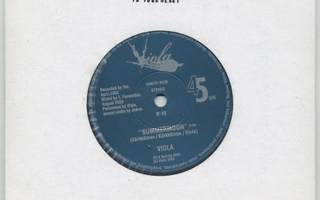 VIOLA Acoustic Romantic 45 For... - MINT 7” single 2003