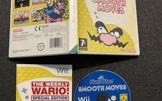 WarioWare - Smooth Moves WII