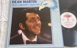 Dean Martin – I'm So Lonesome I Could Cry (SIISTI LP)