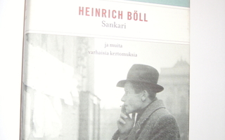 Heinrich Böll: Sankari ja muita ... (Sis.postikulut)