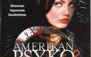Amerikan Psyko 2 (Mila Kunis, William Shatner)