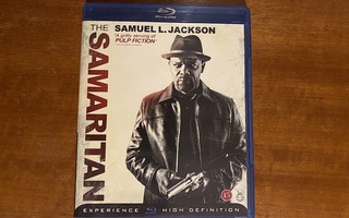 The Samaritan Blu-ray