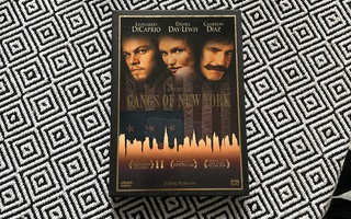 Gangs of New York (2002) sliparilla
