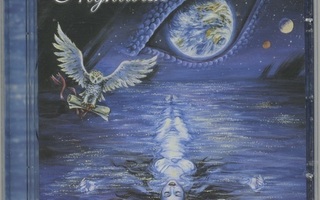 NIGHTWISH Oceanborn – 1999 Suomi-CD w/ Sleeping Sun, spi67sp