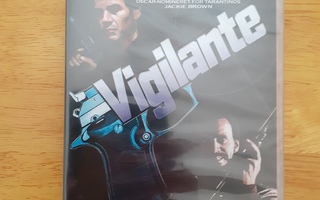 Vigilante DVD