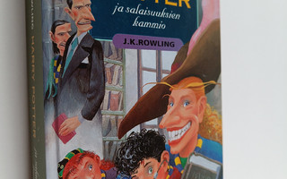 J. K Rowling : Harry Potter ja salaisuuksien kammio