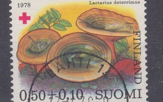 1978 PR 0,5 mk loistoleimalla.