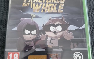 South Park The Fractured But Whole Gold Edition *UUSI*