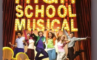 cd, High School Musical - Original Soundtrack